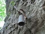 Zvon na Jaskyni sv. Jozefa