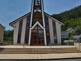 Kostol v Streženiciach 