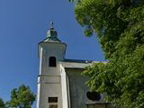 Kaplnka sv. Anny Led. Rovne