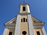 Kostol v Lednických Rovniach