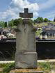 Kríž na cintoríne v Lysej pod M. 