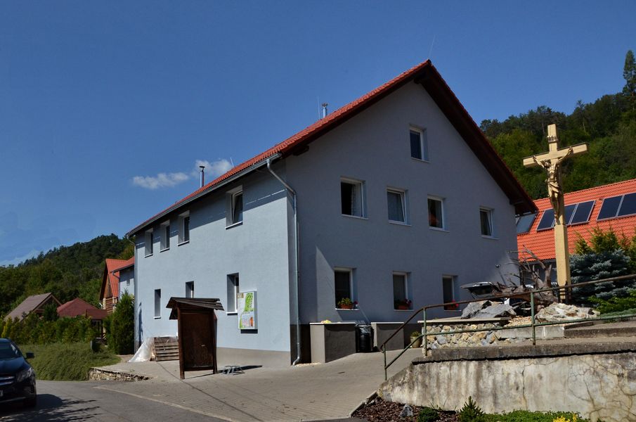 Farnosť Zubák
