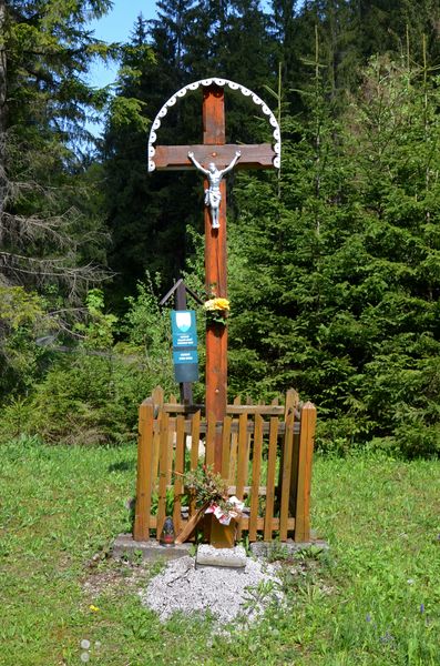 Kríž v Čičmanoch