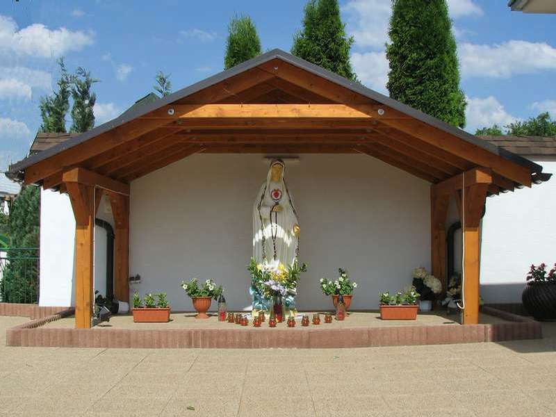 Kaplnka Panny Márie
