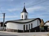 Kostol v Hôrkach