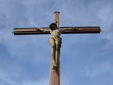 Kríž v Hôrkach