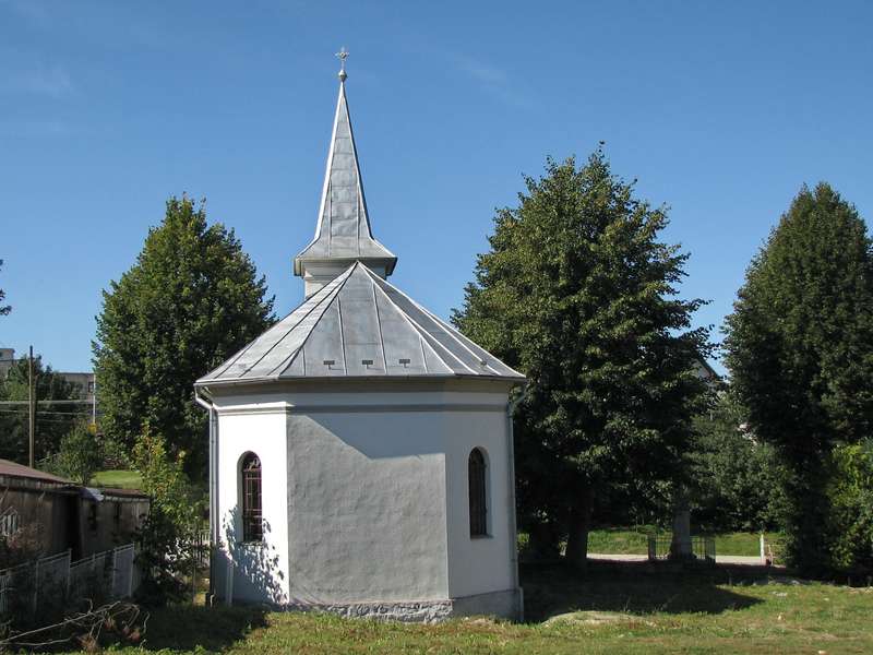 Kaplnka sv. archanjela Michala 