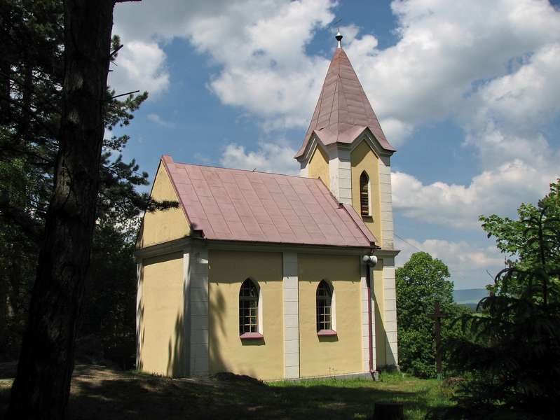 Kostol na kalvárii
