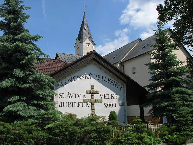 Slovenský betlehem