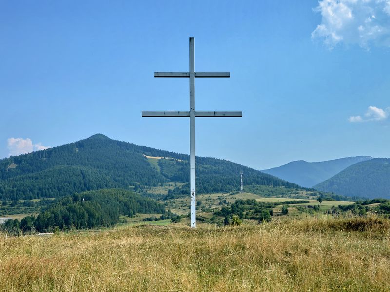 Kríž v Rajeckej Lesnej