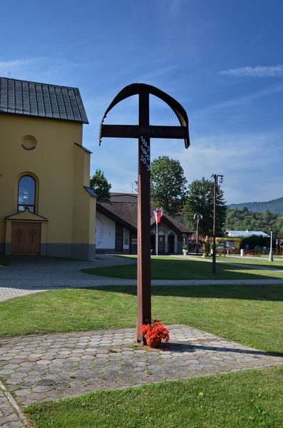 Kríž v Rajeckej Lesnej