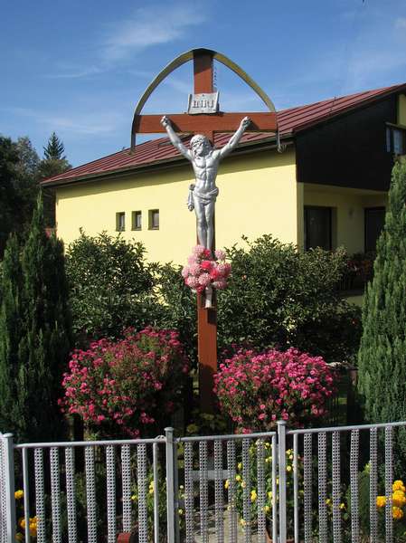 Kríž v Poluvsí
