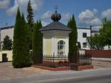 Kaplnka Panny Márie v Rosine
