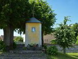 Kaplnka na cintoríne v Rosine
