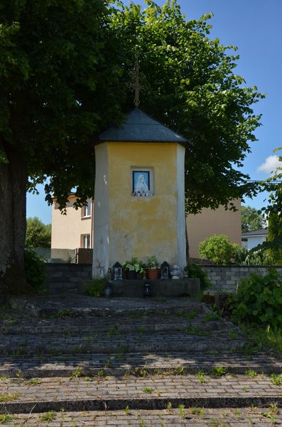 Kaplnka na cintoríne