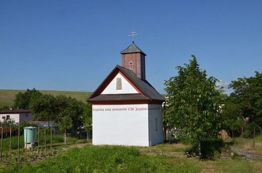 Kaplnka sv. Jozefa v Rosine