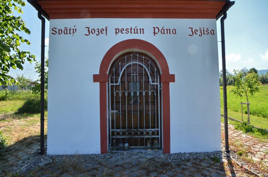 Kaplnka sv. Jozefa 