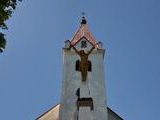 Farský kostol v Klokočove