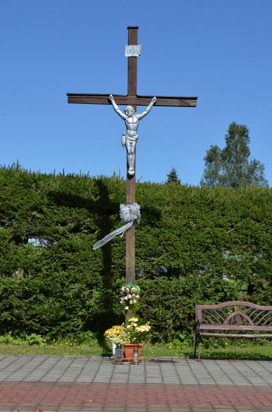 Kríž v Klokočove