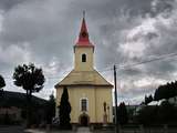 Farský kostol v Makove