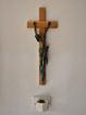Kríž s ukrižovaným Ježišom