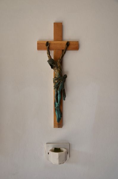 Kríž s ukrižovaným Ježišom