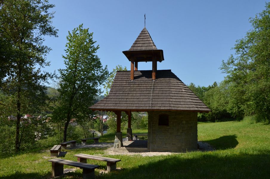 Kaplnka Panny Márie na Grúni