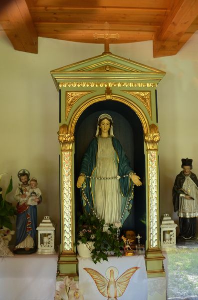 Kaplnka Panny Márie na Grúni