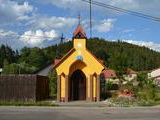 Kaplnka Panny Márie Turzovka