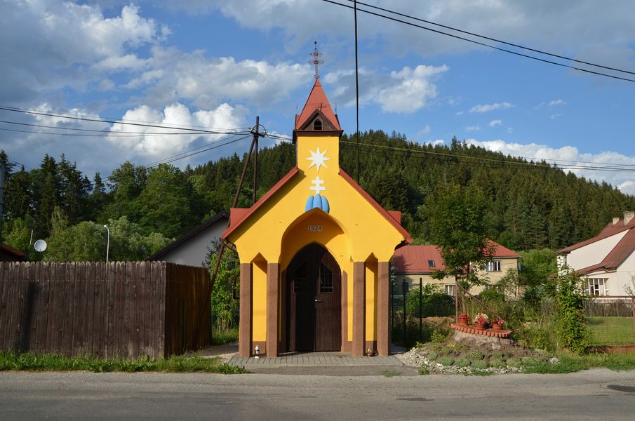 Kaplnka Panny Márie Turzovka