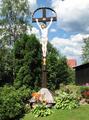 Kríž v Dlhej nad Kysucou