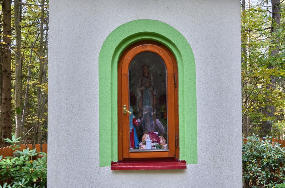 Kaplnka Panny Márie Lurdskej