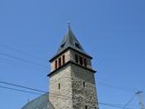 Kostol vo Vyšnom Kelčove
