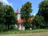 Farský kostol Belá