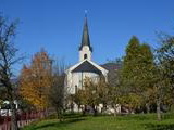 Farský kostol v Dolnej Tižine