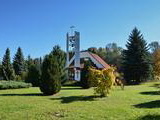 Kostol sv. Gorazda v Stráži