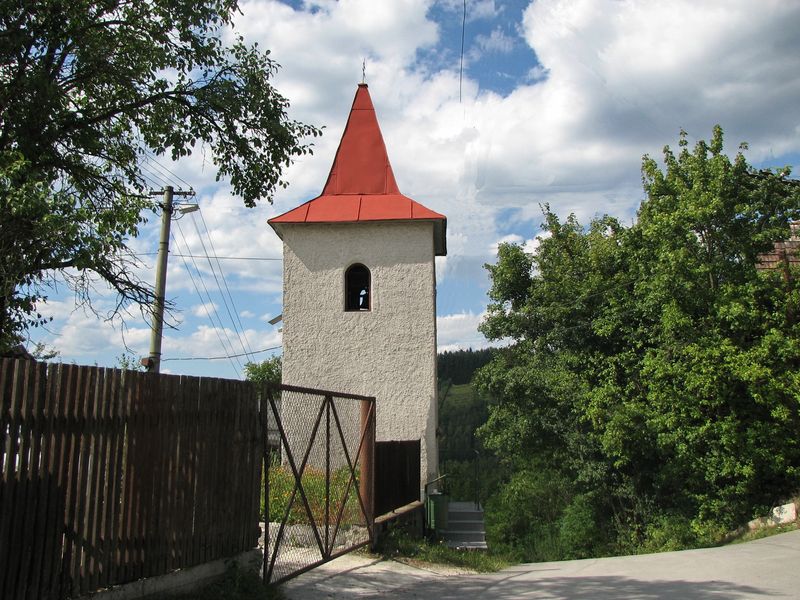Zvonica Lalinok
