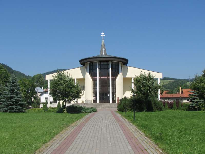Kostol sv. Jozefa v Gbeľanoch