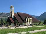 Farský kostol Stráňavy
