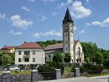 Farský kostol Terchová