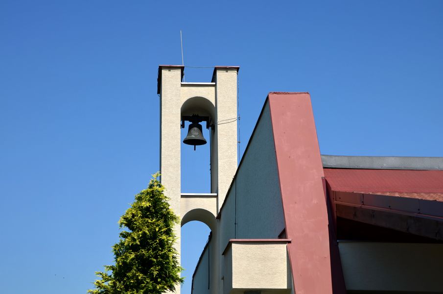 Zvonica v Krasňanoch