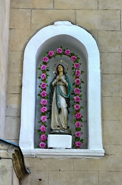 Panna Mária v Krasňanoch