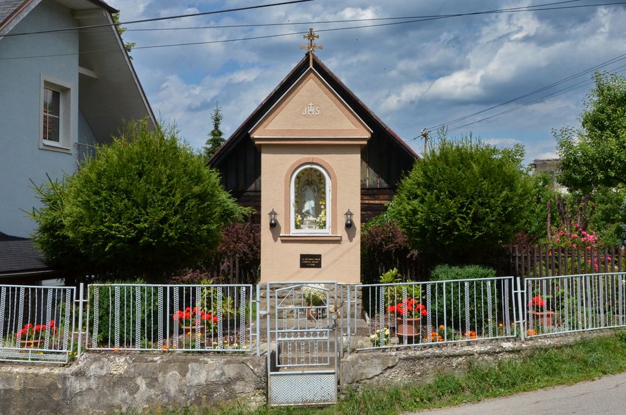 Kaplnka Panny Márie Zástranie