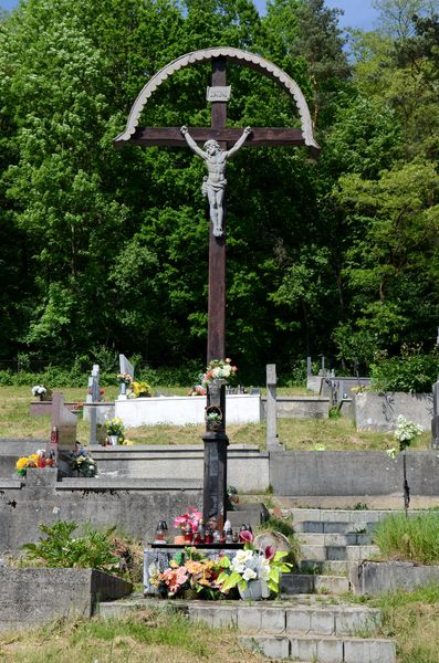 Kríž v Považskom Chlmci
