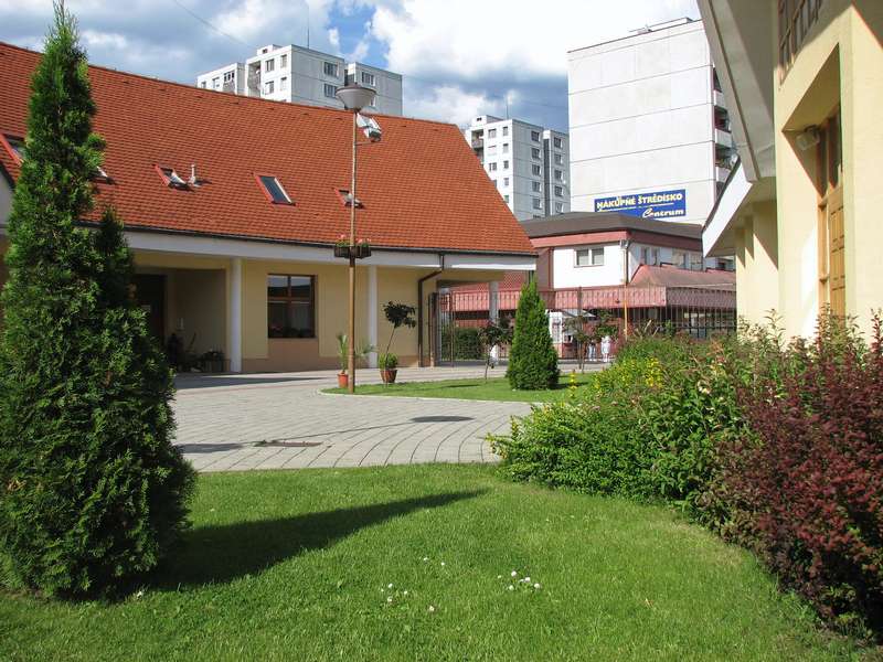 Pastoračné centrum Žilina-Solinky