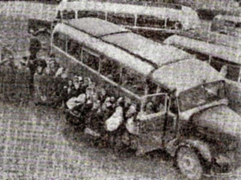 Dejiny prímestskej dopravy