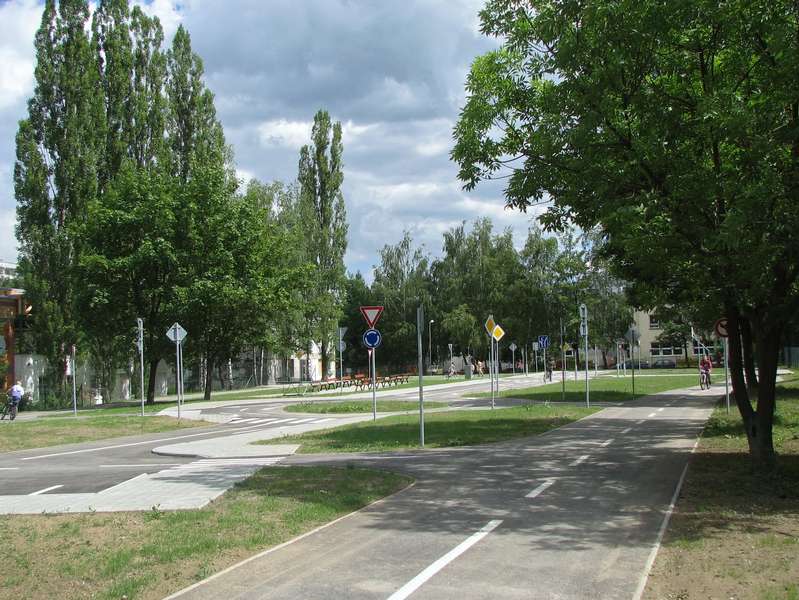 Dopravné ihrisko Vlčince