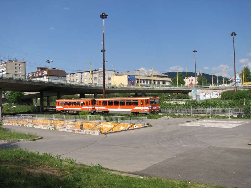 Zastávka Žilina-Záriečie