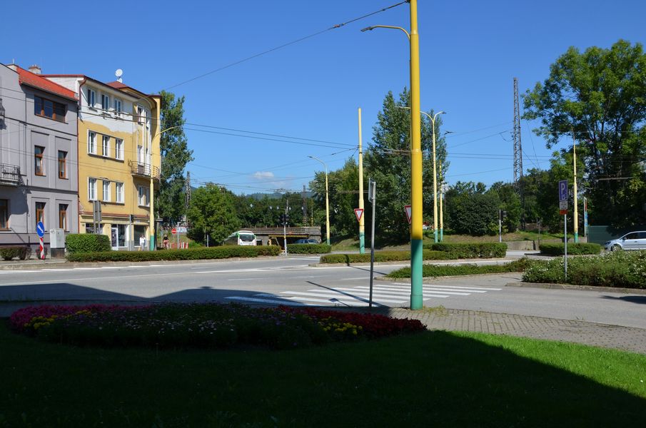 Kysucká – Hviezdoslavova