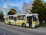 Trolejbus Škoda 14 Tr ev. č. 213
